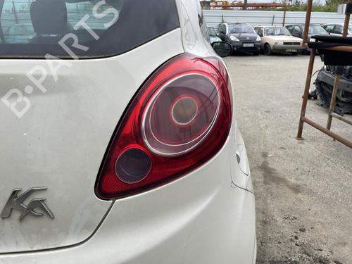 Used Right taillight Right taillight FORD KA (RU8) 1.3 TDCi (75 hp) 33722772 33722772