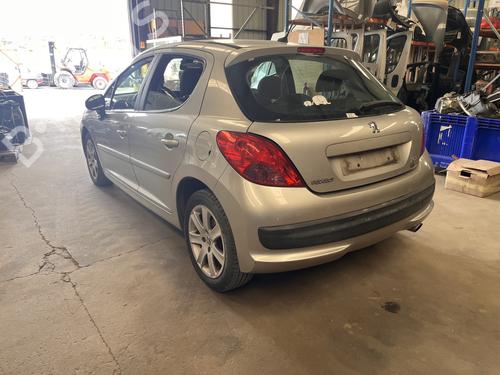 Steering column stalk PEUGEOT 207 (WA_, WC_) 1.6 16V VTi | BP29127167I23 