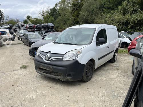 Climate control RENAULT KANGOO Express (FW0/1_) 1.5 dCi 90 (FW0G, FW05, FW08, FW11) | BP38924282I5 - Image 8