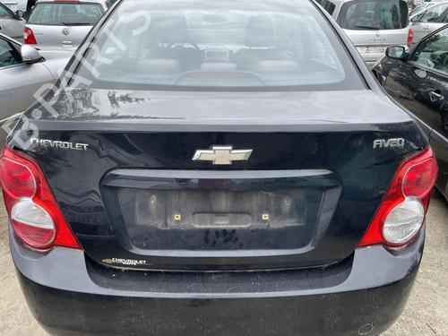 Used Tailgate Tailgate CHEVROLET AVEO Hatchback (T300) [2011-2026] 36521290 36521290