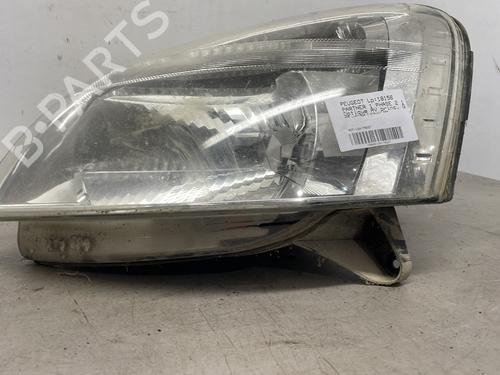 Left headlight PEUGEOT PARTNER MPV (5_, G_) 1.6 HDi 90 | BP31997958C28