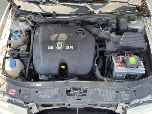 Used Starter SKODA OCTAVIA I Combi (1U5) 1.6 (102 hp) 26887032