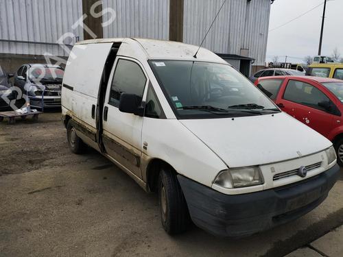 Front right exterior door handle FIAT SCUDO Van (220_) 1.9 TD | BP26421579C129 