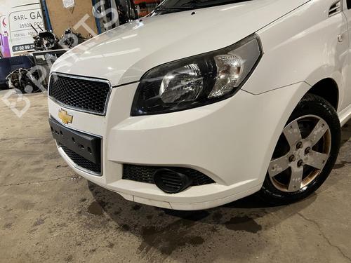 Left headlight CHEVROLET AVEO / KALOS Hatchback (T250, T255) 1.2 LPG | BP31904285C28 - Image 2