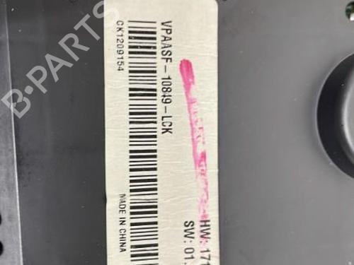 Instrument cluster NISSAN QASHQAI / QASHQAI +2 I (J10, NJ10, JJ10E) 1.5 dCi | BP26422092C47 