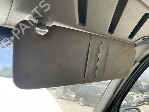 Højre solskærm RENAULT MASTER III Van (FV) 2.3 dCi 125 FWD (FV0C, FV0D, FV0G, FV0H, FV0J, FV0K,... | BP38238219I2 - Image 2