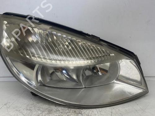 Right headlight RENAULT SCÉNIC II (JM0/1_) 1.5 dCi (JM02, JM13) | BP26427671C29 