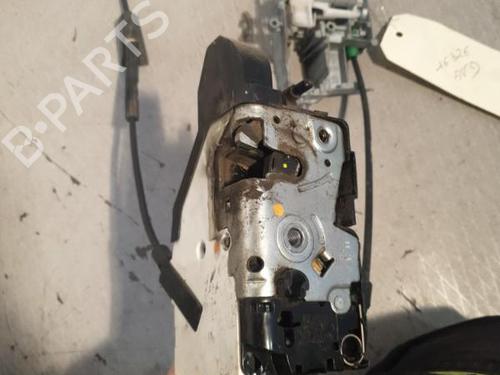 Front right lock CITROËN C3 Picasso (SH_) 1.6 HDi | BP26416742C97