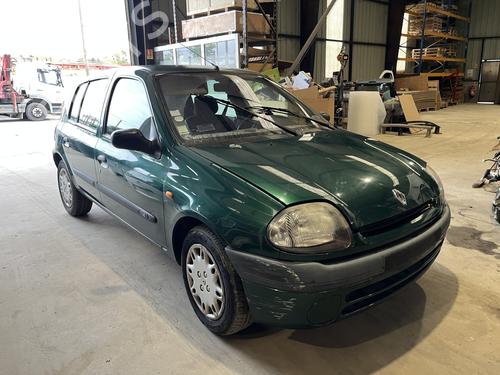 Used Front wiper motor Front wiper motor RENAULT CLIO II (BB_, CB_) 1.6 (B/CB0D, BB00) (90 hp) 33884153 33884153