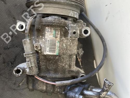 AC compressor RENAULT KANGOO / GRAND KANGOO II (KW0/1_) 1.5 dCi 90 (KW05, KW08, KW0G, KW11) | BP26417079M34 
