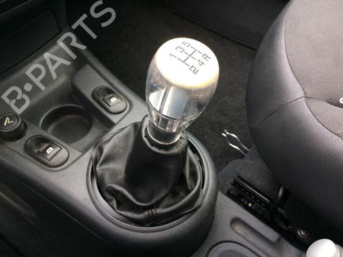 Used Middle console Middle console CITROËN C3 Pluriel (HB_) 1.4 HDi (68 hp) 28976166 28976166