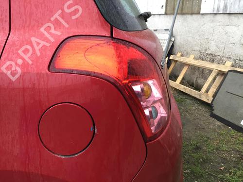 Left taillight SUZUKI SWIFT III (MZ, EZ) 1.3 DDiS (RS413D) | BP29446608C34 