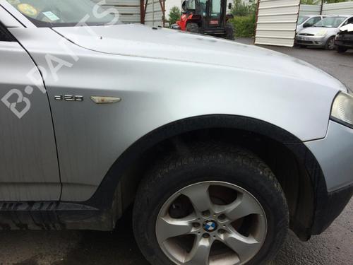 Used Right front fenders BMW X3 (E83) 2.0 d (150 hp) 26411704