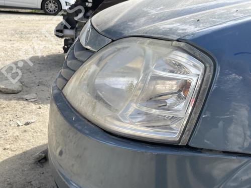Left headlight DACIA LOGAN MCV (KS_) 1.6 16V (KS0L, KS0M, KS0P, KS1S) | BP36572266C28 - Image 3