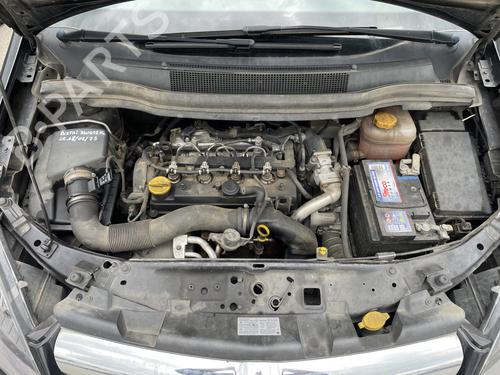 Used Electronic module OPEL ZAFIRA / ZAFIRA FAMILY B (A05) 1.7 CDTI (M75) (110 hp) 26501094