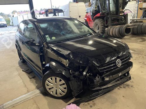Right mirror VW POLO V (6R1, 6C1) 1.6 TDI | BP26419686C27 