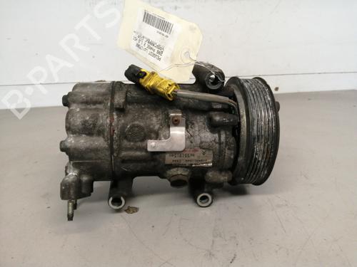 Used AC compressor PEUGEOT 206 Hatchback (2A/C) 1.6 HDi 110 (109 hp) 26413552