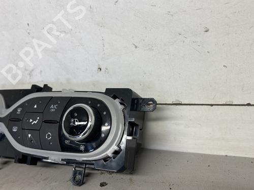 AC Styreenhet / Manøvreringsenhet RENAULT ZOE (BFM_) ZOE | BP26418561I5 