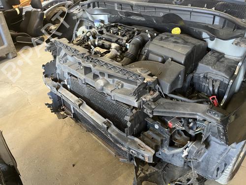 Frontplade/Frontkurv Frontplade/Frontkurv PEUGEOT 1007 (KM_) 1.6 HDi (109 hp) 36099298 36099298