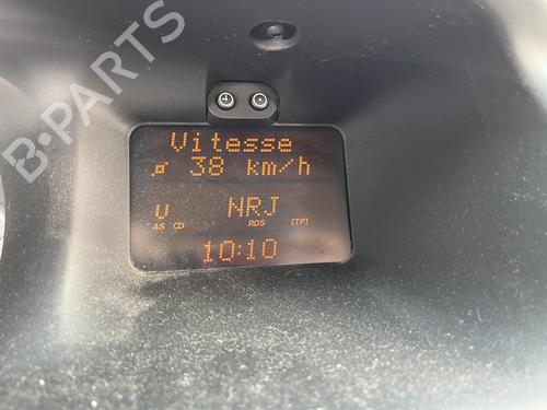 Ferdsskriver Ferdsskriver OPEL ZAFIRA A MPV (T98) 2.2 DTI 16V (F75) (125 hp) 36443038 36443038