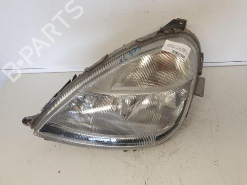Used Left headlight MERCEDES-BENZ A-CLASS (W168) A 170 CDI (168.008) (90 hp) 26427116