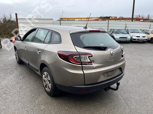 Used Rear left door window RENAULT MEGANE III Grandtour (KZ0/1) 1.5 dCi (KZ09, KZ0D, KZ1G, KZ29, KZ14, KZ1W, KZ10, KZ1F,... (110 hp) 32078721