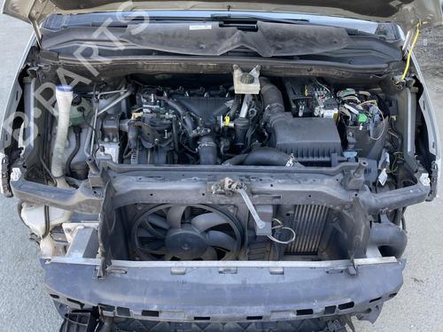 Used Injection rail CITROËN C4 Grand Picasso I (UA_) 2.0 HDi 150 (150 hp) 26424999