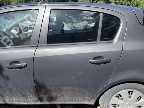 left-rear-door-opel-corsa-d-s07-2006-2007-2008-2009-2010-2011-2012-2013-2014-2015-37277799 main image