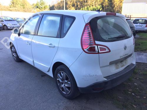 Panel rute bak venstre RENAULT SCÉNIC III (JZ0/1_) 1.5 dCi | BP29854107C93