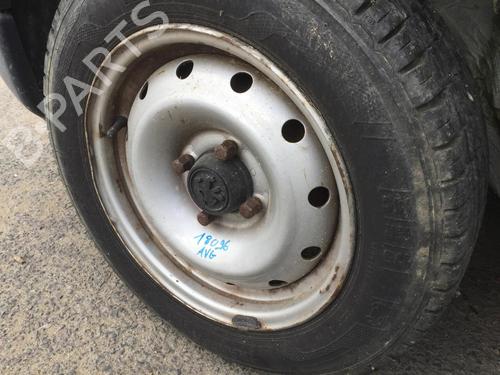 Rim PEUGEOT PARTNER Box Body/MPV (5_, G_) 1.9 D | BP29490911C45 