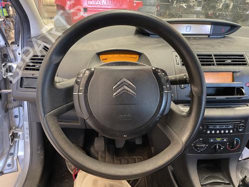 Used Steering wheel CITROËN C4 I (LC_) 1.6 HDi (109 hp) 26895359