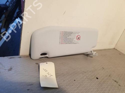 Used Right sun visor PEUGEOT 208 I (CA_, CC_) 1.2 VTI 82 (82 hp) 26427554
