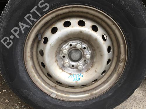 Used Rim CITROËN JUMPY I Van (BS_, BT_, BY_, BZ_) 1.9 D 70 (69 hp) 30262555