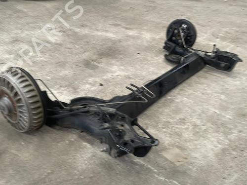 Used Rear axle Rear axle RENAULT ZOE (BFM_) ZOE (88 hp) 26422288 26422288