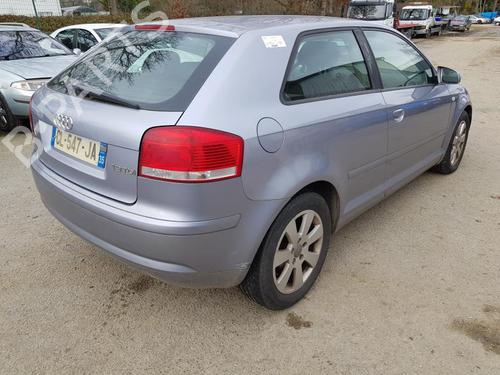 Steering column stalk AUDI A3 (8P1) 1.9 TDI | BP26428346I23  - Image 8