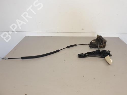 Used Front right lock OPEL CORSA D (S07) 1.3 CDTI (L08, L68) (90 hp) 26414055