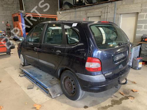 Højre forlygte RENAULT SCÉNIC I MPV (JA0/1_, FA0_) 1.9 dCi (JA05, JA1F) | BP26417265C29 