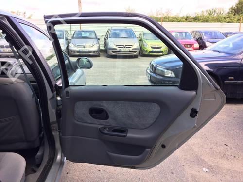 Rear right lock RENAULT LAGUNA I (B56_, 556_) 1.6 16V (B568, B561) | BP27640610C99 