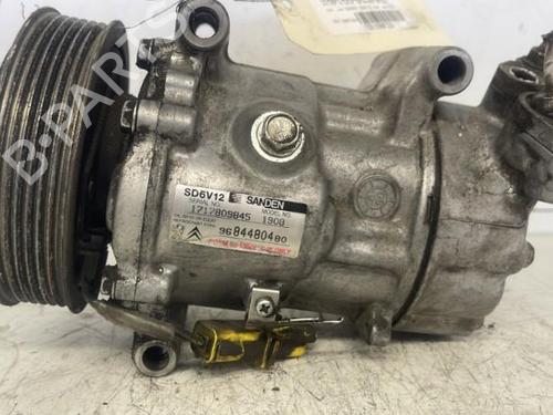 Used AC compressor CITROËN C3 I (FC_, FN_) 1.4 HDi (68 hp) 26416371