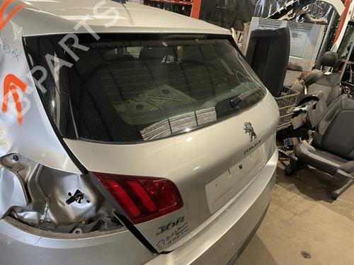 Tailgate PEUGEOT 308 II (LB_, LP_, LW_, LH_, L3_) 1.6 BlueHDi 120 | BP26420402C6 