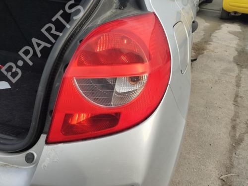 Used Right taillight RENAULT CLIO III (BR0/1, CR0/1) 1.5 dCi (BR17, CR17) (86 hp) 26427362