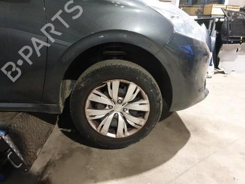 Seat buckle PEUGEOT 208 I (CA_, CC_) 1.2 VTI 82 | BP26427557I32