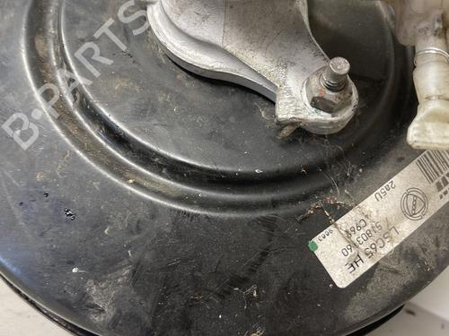 Servo brake FIAT 500 (312_) 1.3 D Multijet (312AXB1A) | BP28195139M42 