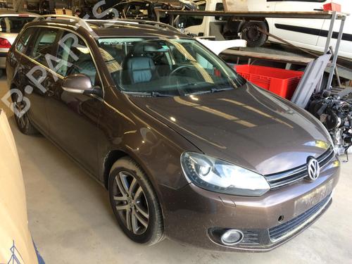 Used Front right lock VW GOLF VI Variant (AJ5) 1.6 TDI (105 hp) 29160391