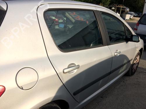 Right rear door PEUGEOT 307 (3A/C) 1.6 16V | BP29200332C5 