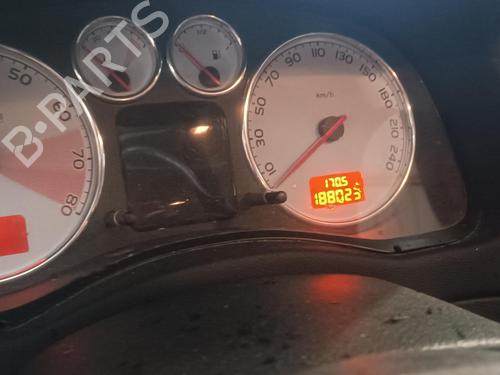 Climate control PEUGEOT 307 CC (3B) 2.0 16V | BP26422060I5 