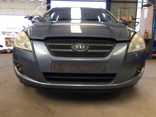 Front bumper KIA CEE'D SW (ED) 1.6 CRDi 115 865111H000