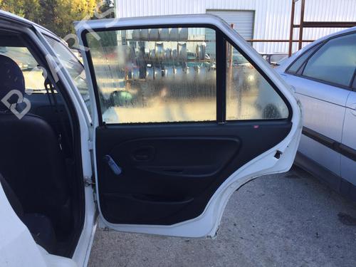 Rear right door window CITROËN SAXO (S0, S1) 1.0 X | BP29307519C21 