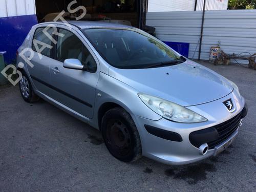 Køler PEUGEOT 307 (3A/C) 1.6 HDi | BP27293541M31