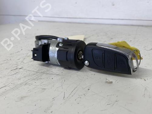 Used Ignition barrel CITROËN C4 II (NC_) 1.6 VTi 120 (NC5FS0, NC5FS9) (120 hp) 26426924